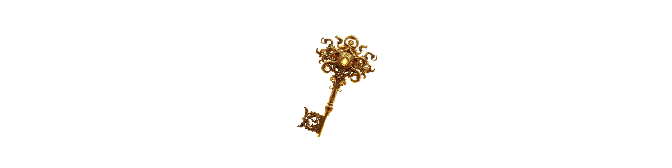 llave misteriosa